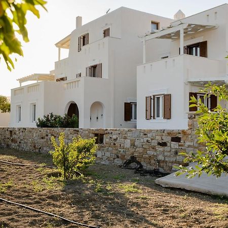 Villa Elia II Melanes Bagian luar foto