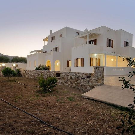 Villa Elia II Melanes Bagian luar foto