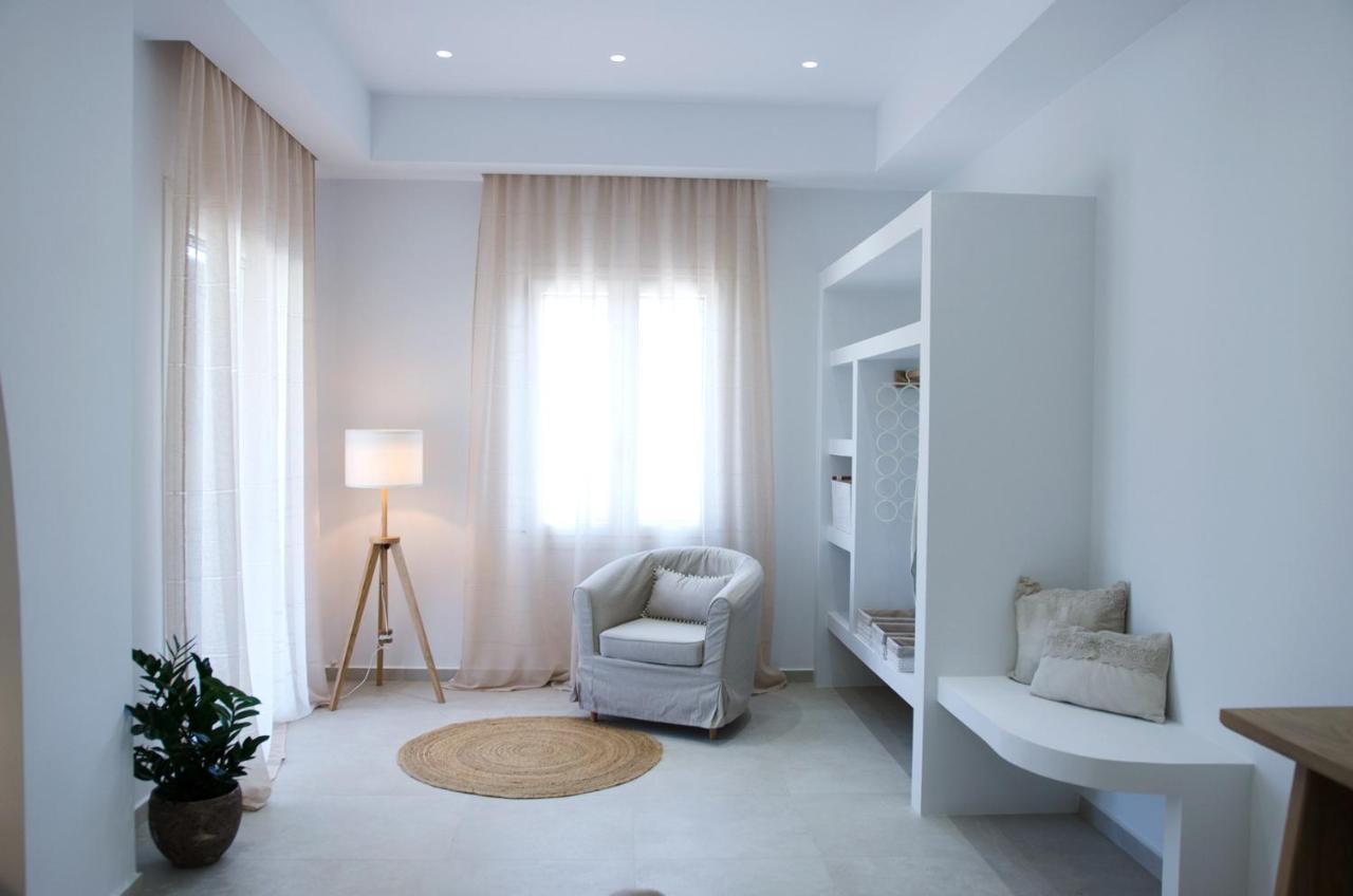 Villa Elia II Melanes Bagian luar foto