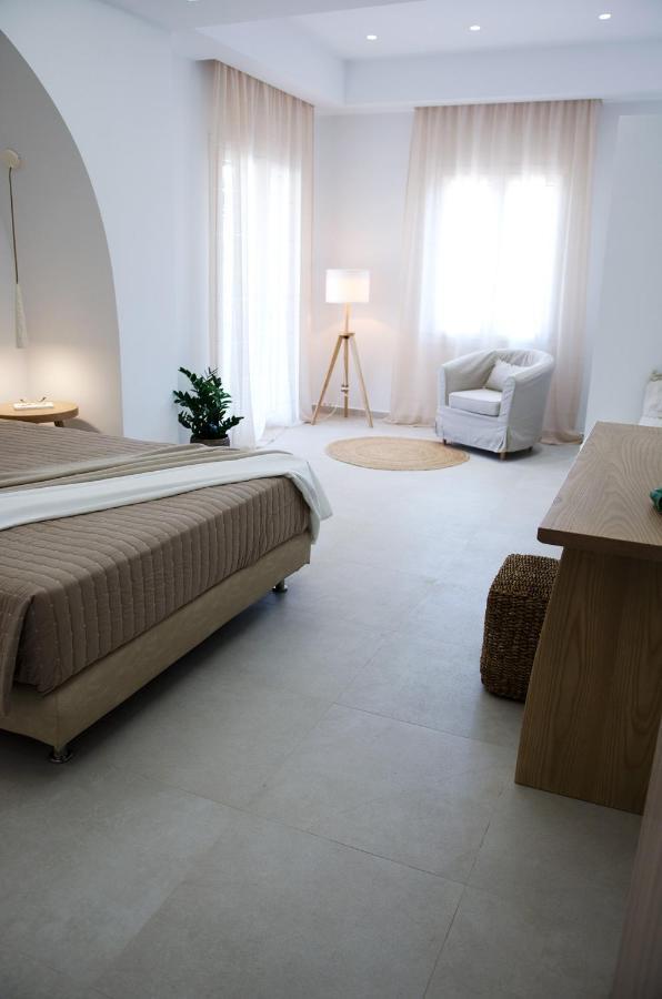 Villa Elia II Melanes Bagian luar foto