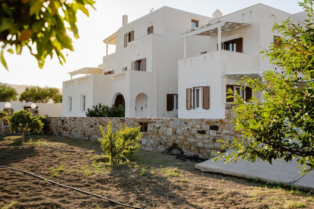 Villa Elia II Melanes Bagian luar foto